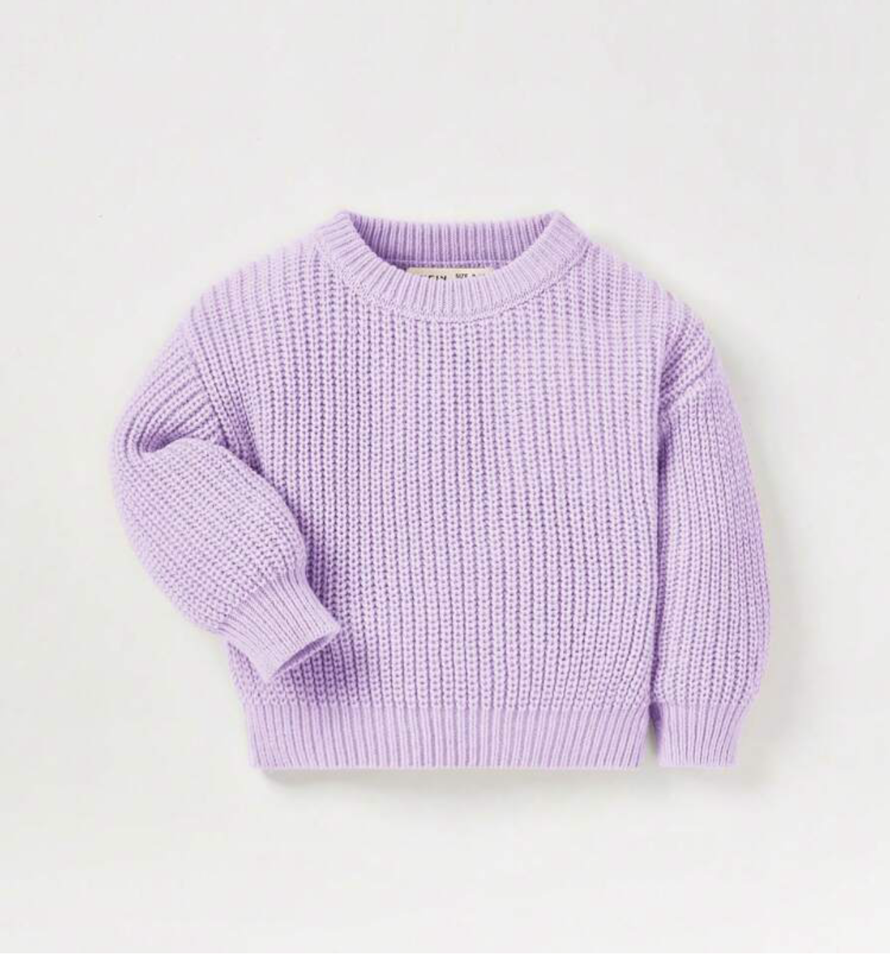 Chunky Knit Pullover