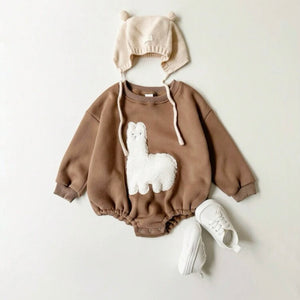 Llama Bodysuit