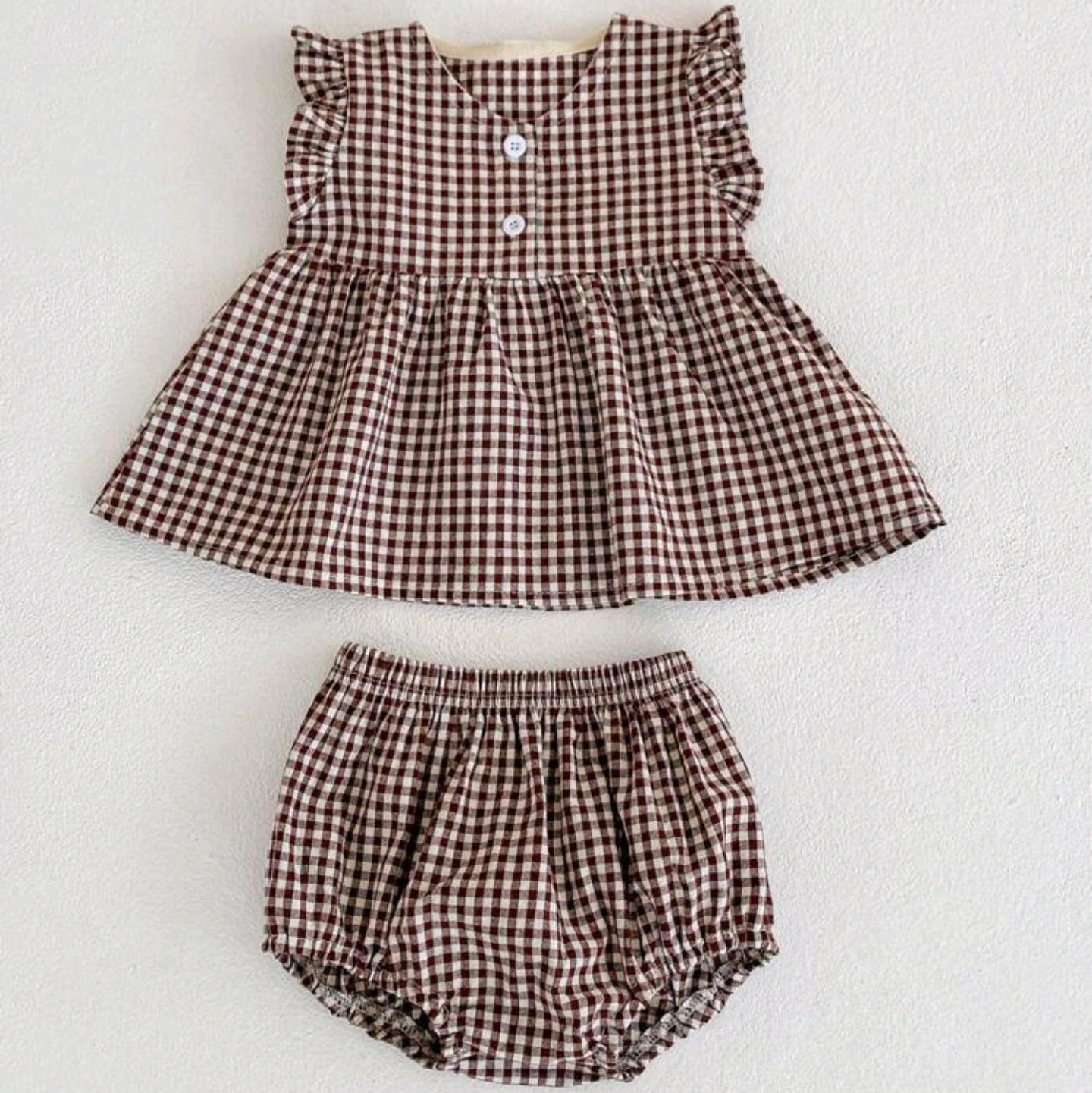 Dolly Ruffle Set