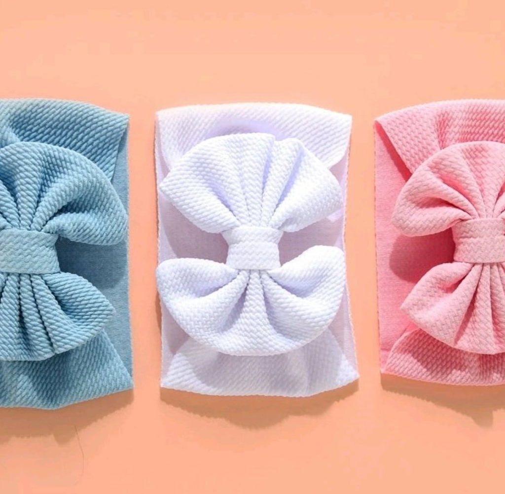 Karla Bow Headband