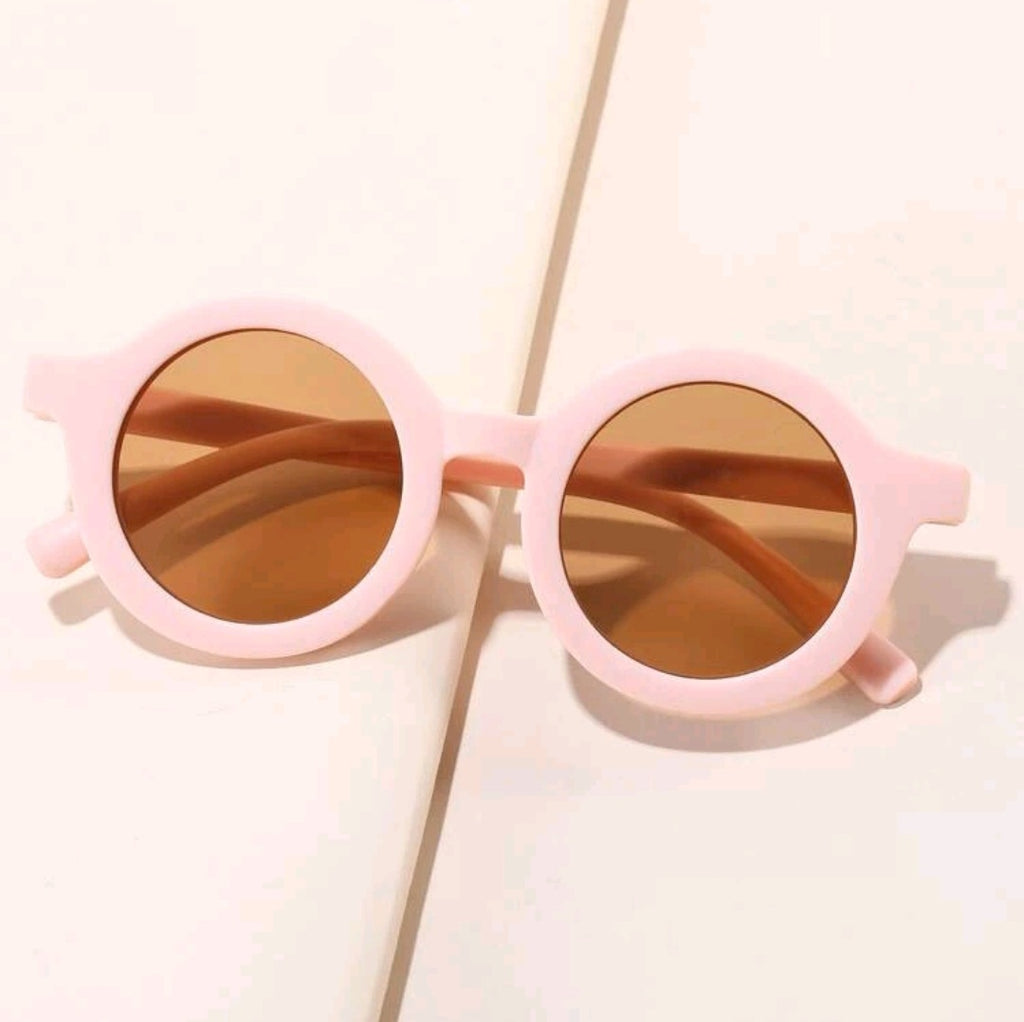 Soho Glasses Pink