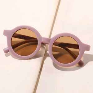 Soho Glasses Dusty Pink