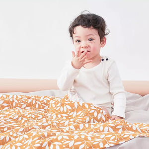 Leaf Swaddle