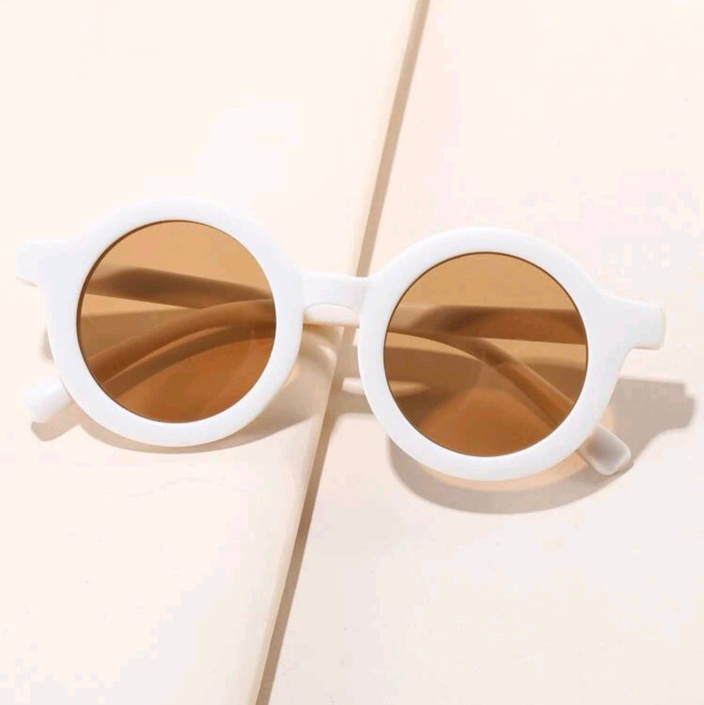 Soho Glasses White