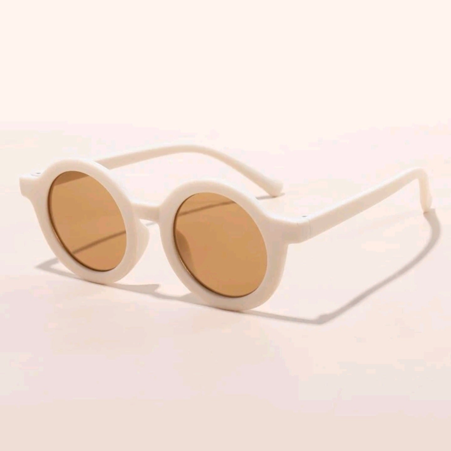 Soho Glasses White