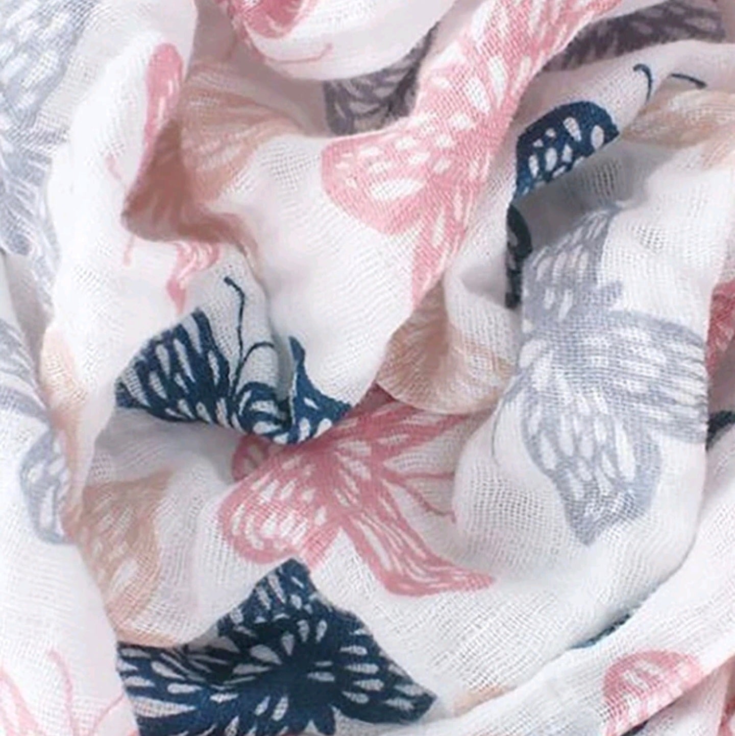 Butterfly Swaddle